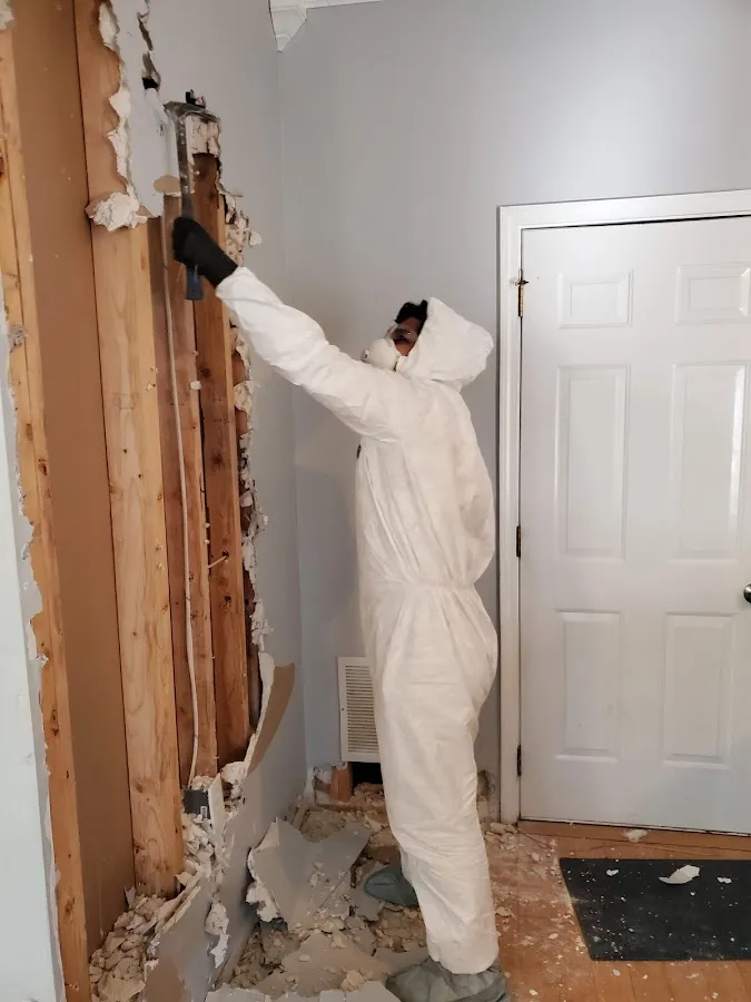 Water Damage Restoration services in Harker Heights, TX